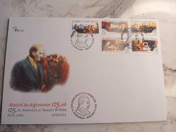 2006 Atatürk'ün Doğumunun 125. Yılı Pul Serisi
