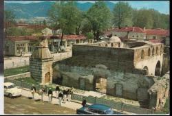 İznik Ayasofya eski kartpostal