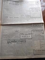 Cumhuriyet Gazetesi - 5 Mart 1943 - Sulha dair yazan Yunus Nadi Abalıoğlu Başmakale - Donetz kesiminde sovyetlerin 3. Zırhlı ordusu çember içine alındı - Alman kıtaları mühimmatının muhafaza olduğu yerler fotoğraf - piyade erlerine el bombası dağıtılıyor fotoğraf - Şark cephesinde son durumu gösterir harita - Cenup Pasifik'te Büyük bir savaş neticelendi - bir Japon gemi kafilesine hava taarruzu esnasında fotoğraf - Bulgar başvekili profesör Filof Türkiye'nin kati bitaraflığına emin - bir İngiliz denizaltısı Cenova'da deniz tezgahlarını top ateşine tuttu - Londra sığınaklarında bir facia - Türk filozofu Mustafa Şekip Tunç jübilesi fotoğraf - Almanlar Londra İngilizler Hamburg çevrelerini bombaladılar - müttefik tayyarelerin Mihver memleketlerine attıkları ağır bombalar fotoğraf - Doktor pinpon filmi elhamra sinemasında - Kamil Tekin esrarlı hayal oyunları ses tiyatrosunda - bizim edebiyatımız yazan Nurullah Ataç - Toros çocuğu yazan M. Şevket Yazman Yazı Dizisi - unutulan Varlık vergisi