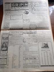 Cumhuriyet Gazetesi - 5 Mart 1943 - Sulha dair yazan Yunus Nadi Abalıoğlu Başmakale - Donetz kesiminde sovyetlerin 3. Zırhlı ordusu çember içine alındı - Alman kıtaları mühimmatının muhafaza olduğu yerler fotoğraf - piyade erlerine el bombası dağıtılıyor fotoğraf - Şark cephesinde son durumu gösterir harita - Cenup Pasifik'te Büyük bir savaş neticelendi - bir Japon gemi kafilesine hava taarruzu esnasında fotoğraf - Bulgar başvekili profesör Filof Türkiye'nin kati bitaraflığına emin - bir İngiliz denizaltısı Cenova'da deniz tezgahlarını top ateşine tuttu - Londra sığınaklarında bir facia - Türk filozofu Mustafa Şekip Tunç jübilesi fotoğraf - Almanlar Londra İngilizler Hamburg çevrelerini bombaladılar - müttefik tayyarelerin Mihver memleketlerine attıkları ağır bombalar fotoğraf - Doktor pinpon filmi elhamra sinemasında - Kamil Tekin esrarlı hayal oyunları ses tiyatrosunda - bizim edebiyatımız yazan Nurullah Ataç - Toros çocuğu yazan M. Şevket Yazman Yazı Dizisi - unutulan Varlık vergisi