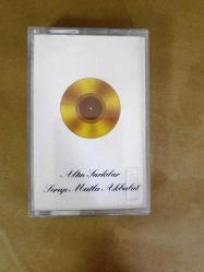 SERAP MUTLU AKBULUT - ALTIN ŞARKILAR - KASET*