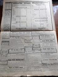 Cumhuriyet Gazetesi - 4 Mart 1943 - Polonya'nın davası Cumhuriyet Başmakale - Almanlar Rjev şehrini dün tahliye ettiler - buzlu mevzilerden hasmı atmak için alev makinesi kullanan Alman askerleri fotoğraf - Kudüs radyosunda arkadaşımız Burhan Felek dedi ki - Afrika harekatı'nda ağır Amerikan zırhlı birlikleri silah başı yapıyorlar fotoğraf - Tunus'ta son harekat - Sovyet Polonya anlaşmazlığı - bir Rumen gazetesinde çıkan Türk siyaseti hakkında makale - Berlin'e yapılan müthiş akın - Ribbentrop Mussolini görüşmeleri etrafında - İzmir fuarı 20 Ağustos'ta açılacak - Eminönü halkevinin veda ziyafeti fotoğraf - Gandhi orucuna son verdi - şark cephesinin müthiş dekoru içinde savaşlar fotoğraf - istihbarat ajanı filmi Lale sinemasında - Müzeyyen Senar Maksim'de - anglosaksonlar dünyasında yazan abidin daver yazı dizisi - Varlık vergisi tediyatı - İbnüleminin son eseri yazan Kemal Salih Sel - Toros çocuğu yazan M. Şevket Yazman Yazı Dizisi - Sabahattin Ali kürk Mantolu Madonna Remzi kitabevi