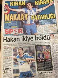 MİLLİYET GAZETESİ DOĞUM GÜNÜ HEDİYESİ - 5 AĞUSTOS 2002 -TAM TAKIM 28 SAYFADIR -İnönü-Kemal Derviş-Baykal-Ecevit-Endal İnönü-Murat Sökmenoğlu-Murat Sökmenoğlu-Tansu Çiller-Murat Sökmenoğlu-Murat Sökmenoğlu-Murat Sökmenoğlu-Bahadır Gültekin-Murat Sökmenoğlu-Sami Kohen-Serpil Yılmaz-Abbas Güçlü-Ercan Güven-Haslet Soyöz-Fikret Bila-Murat Sökmenoğlu-Murat Sökmenoğlu-Murat Sökmenoğlu-Murat Sökmenoğlu-Bilgin Gökberk-Gökhan Türe-Nouma-Amaral-Sinan Engin-Yalçın Türe-Ömer Üründül-Mahmut Yavuz-Bayram Bayraktar-Nihat Kahveci-Sadettin Saran-Oğün Temizkanoğlu-Ortega-Lorant-Hooijdonk-Ceyhun Eriş-Reyhan Karaca-Osman Ulagay-Douglas-Zeta Jones-Pınar Aktaş-Hasan Cemal-Hakan Şükür-Terim-Victoria-Melek Şahna-Kemal Derviş-Mehmet Ağar-Melih Gökçek-Sadettin Tantan-İlhan Kesici-Devlet Bahçeli-Ercan Arslan-Onlar koltuğu bırakmaz-Savaşa karşı Kıbrıs-Devlet yat filosu sattı-İş güvencesi isyanı-Görevli gece kuşu-Nouma start verdi-Amaral sahaya indi-Sambayı kıvıramadık-Yugoslavya şampiyon-Kıran kırana Makaay pazarl