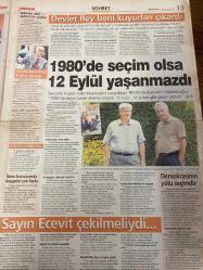 MİLLİYET GAZETESİ DOĞUM GÜNÜ HEDİYESİ - 5 AĞUSTOS 2002 -TAM TAKIM 28 SAYFADIR -İnönü-Kemal Derviş-Baykal-Ecevit-Endal İnönü-Murat Sökmenoğlu-Murat Sökmenoğlu-Tansu Çiller-Murat Sökmenoğlu-Murat Sökmenoğlu-Murat Sökmenoğlu-Bahadır Gültekin-Murat Sökmenoğlu-Sami Kohen-Serpil Yılmaz-Abbas Güçlü-Ercan Güven-Haslet Soyöz-Fikret Bila-Murat Sökmenoğlu-Murat Sökmenoğlu-Murat Sökmenoğlu-Murat Sökmenoğlu-Bilgin Gökberk-Gökhan Türe-Nouma-Amaral-Sinan Engin-Yalçın Türe-Ömer Üründül-Mahmut Yavuz-Bayram Bayraktar-Nihat Kahveci-Sadettin Saran-Oğün Temizkanoğlu-Ortega-Lorant-Hooijdonk-Ceyhun Eriş-Reyhan Karaca-Osman Ulagay-Douglas-Zeta Jones-Pınar Aktaş-Hasan Cemal-Hakan Şükür-Terim-Victoria-Melek Şahna-Kemal Derviş-Mehmet Ağar-Melih Gökçek-Sadettin Tantan-İlhan Kesici-Devlet Bahçeli-Ercan Arslan-Onlar koltuğu bırakmaz-Savaşa karşı Kıbrıs-Devlet yat filosu sattı-İş güvencesi isyanı-Görevli gece kuşu-Nouma start verdi-Amaral sahaya indi-Sambayı kıvıramadık-Yugoslavya şampiyon-Kıran kırana Makaay pazarl