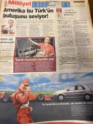 MİLLİYET GAZETESİ DOĞUM GÜNÜ HEDİYESİ - 5 AĞUSTOS 2002 -TAM TAKIM 28 SAYFADIR -İnönü-Kemal Derviş-Baykal-Ecevit-Endal İnönü-Murat Sökmenoğlu-Murat Sökmenoğlu-Tansu Çiller-Murat Sökmenoğlu-Murat Sökmenoğlu-Murat Sökmenoğlu-Bahadır Gültekin-Murat Sökmenoğlu-Sami Kohen-Serpil Yılmaz-Abbas Güçlü-Ercan Güven-Haslet Soyöz-Fikret Bila-Murat Sökmenoğlu-Murat Sökmenoğlu-Murat Sökmenoğlu-Murat Sökmenoğlu-Bilgin Gökberk-Gökhan Türe-Nouma-Amaral-Sinan Engin-Yalçın Türe-Ömer Üründül-Mahmut Yavuz-Bayram Bayraktar-Nihat Kahveci-Sadettin Saran-Oğün Temizkanoğlu-Ortega-Lorant-Hooijdonk-Ceyhun Eriş-Reyhan Karaca-Osman Ulagay-Douglas-Zeta Jones-Pınar Aktaş-Hasan Cemal-Hakan Şükür-Terim-Victoria-Melek Şahna-Kemal Derviş-Mehmet Ağar-Melih Gökçek-Sadettin Tantan-İlhan Kesici-Devlet Bahçeli-Ercan Arslan-Onlar koltuğu bırakmaz-Savaşa karşı Kıbrıs-Devlet yat filosu sattı-İş güvencesi isyanı-Görevli gece kuşu-Nouma start verdi-Amaral sahaya indi-Sambayı kıvıramadık-Yugoslavya şampiyon-Kıran kırana Makaay pazarl