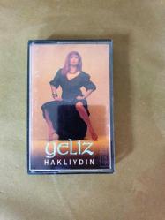 YELİZ - HAKLIYDIN / YENİ BAŞTAN - KASET