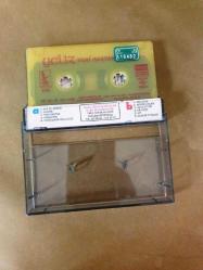 YELİZ - HAKLIYDIN / YENİ BAŞTAN - KASET