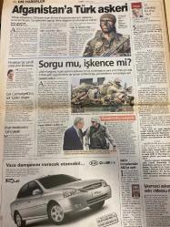 MİLLİYET GAZETESİ DOĞUM GÜNÜ HEDİYESİ - 14 MAYIS 2004 -TAM TAKIM 38 SAYFADIR -Hülya Keskin-Zekeriya Sarıkaya-Recep Tayyip Erdoğan-Mehmet Ali Şahin-Mehmet Ali Şahin-Daumm-Mehmet Topal-Tuncay Şanlı-Yıldıray Baştürk-Hagi-Fikret Orman-Affan Keçeci-Erol Kaynar-Serdar Bilgili-Yıldırım Demirören-Lucescu-Pancu-İbrahim Üzülmez-Ümit Davala-Utku Çakırözer-Elçin Ergün-Sami Kohen-Yasemin Çongar-Rumsfeld-Ricardo Sanchez-Alper Mestçi-Hüseyin Orak-Tarkan-Barkın Şık-Güven Özalp-Ercan Arslan-Taha Akyol-Şakir Aydın-Nasuh Mahruki-Sibel Eraslan-Yüce Divan-Ahmet Kaya-Nurseli İdiz-Sertab Erener-Sonel Demirtaş-Hülya Keskin-Fatma Noyan-Ali Şahin-Erol Karaborsacı-Hasan Cemal-Mehmet Y. Yılmaz-Güngör Cıvaoğlu-Hasan Cemal-İM DADA ŞAHİN YETİŞTİ-Daumm’dan taviz yok-Yıldıray’dan şok haber-Kazanını desteklerim-Afganistan’a Türk askeri-Sorgu mu işkence mi?-İslam dünyasından Kıbrıs müjdesi-Haliç’te balık hayali boğuldu-Bir mesajla hayat kurtarın-Bak kim geliyor-Yasa böyle çıktı