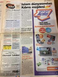 MİLLİYET GAZETESİ DOĞUM GÜNÜ HEDİYESİ - 14 MAYIS 2004 -TAM TAKIM 38 SAYFADIR -Hülya Keskin-Zekeriya Sarıkaya-Recep Tayyip Erdoğan-Mehmet Ali Şahin-Mehmet Ali Şahin-Daumm-Mehmet Topal-Tuncay Şanlı-Yıldıray Baştürk-Hagi-Fikret Orman-Affan Keçeci-Erol Kaynar-Serdar Bilgili-Yıldırım Demirören-Lucescu-Pancu-İbrahim Üzülmez-Ümit Davala-Utku Çakırözer-Elçin Ergün-Sami Kohen-Yasemin Çongar-Rumsfeld-Ricardo Sanchez-Alper Mestçi-Hüseyin Orak-Tarkan-Barkın Şık-Güven Özalp-Ercan Arslan-Taha Akyol-Şakir Aydın-Nasuh Mahruki-Sibel Eraslan-Yüce Divan-Ahmet Kaya-Nurseli İdiz-Sertab Erener-Sonel Demirtaş-Hülya Keskin-Fatma Noyan-Ali Şahin-Erol Karaborsacı-Hasan Cemal-Mehmet Y. Yılmaz-Güngör Cıvaoğlu-Hasan Cemal-İM DADA ŞAHİN YETİŞTİ-Daumm’dan taviz yok-Yıldıray’dan şok haber-Kazanını desteklerim-Afganistan’a Türk askeri-Sorgu mu işkence mi?-İslam dünyasından Kıbrıs müjdesi-Haliç’te balık hayali boğuldu-Bir mesajla hayat kurtarın-Bak kim geliyor-Yasa böyle çıktı