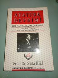 Atatürk Devrimi Bir Çağdaşlaşma Modeli -İKİNCİ EL