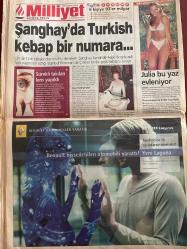 MİLLİYET GAZETESİ DOĞUM GÜNÜ HEDİYESİ - 16 HAZİRAN 2002 -TAM TAKIM 38 SAYFADIR -Haluk Ulusoy-Corrie-Gökalp-Arthur Andersen-Hakan Atalay-Hayati Kaya-Evri̇m Ergi̇n-Sibel Köklü-Bilal Meşe-Hasan Şaş-Yaşar Saygı-Mehmet Demircan-Ortega-Lorant-Aziz Yıldırım-Gilberto Silva-Tayfun-Amaral-Savio-Conceiçaõ-Serdar Bilgili-Hami Mandıralı-Hüseyin Yavuz-Haluk Ulusoy-Beyaz Göl-Sibel Yalın-Kristal-Bilal Meşe-Evrim Ergin-Hakan Atalay-Hayati Kaya-Saraydaki hayalet-Bakan’a tuzak-Türkiye kupayı almalıdır-Troussier memnun-İngiliz fırtınası-Almanya klasiği-Yeni Sambacı Silva-Ortega seferberliği-Kartal kuşatması-Havu zdan bir yılda çıktı Philips’te müdür oldu-Kaya çürüdük etik lazım
