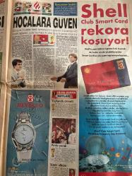 MİLLİYET GAZETESİ DOĞUM GÜNÜ HEDİYESİ - 16 HAZİRAN 2002 -TAM TAKIM 38 SAYFADIR -Haluk Ulusoy-Corrie-Gökalp-Arthur Andersen-Hakan Atalay-Hayati Kaya-Evri̇m Ergi̇n-Sibel Köklü-Bilal Meşe-Hasan Şaş-Yaşar Saygı-Mehmet Demircan-Ortega-Lorant-Aziz Yıldırım-Gilberto Silva-Tayfun-Amaral-Savio-Conceiçaõ-Serdar Bilgili-Hami Mandıralı-Hüseyin Yavuz-Haluk Ulusoy-Beyaz Göl-Sibel Yalın-Kristal-Bilal Meşe-Evrim Ergin-Hakan Atalay-Hayati Kaya-Saraydaki hayalet-Bakan’a tuzak-Türkiye kupayı almalıdır-Troussier memnun-İngiliz fırtınası-Almanya klasiği-Yeni Sambacı Silva-Ortega seferberliği-Kartal kuşatması-Havu zdan bir yılda çıktı Philips’te müdür oldu-Kaya çürüdük etik lazım