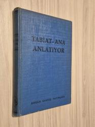 Tabiat Ana Anlatıyor