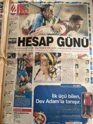 MİLLİYET GAZETESİ DOĞUM GÜNÜ HEDİYESİ - 28 AĞUSTOS 2002 -TAM TAKIM 32 SAYFADIR -Kemal Derviş-Rahşan Ecevit-Bülent Ecevit-Nurettin Ersin-Hikmet Çetin-Ömer Oral-Kemal Derviş-İsmail Cem-Hasan Cemal-Güngör Cıvaoğlu-Toygar Bayatlı-Nurettin Ersin-Ali Şen-Rıdvan Dilmen-Haim Revivo-Yusuf Dursun-Marcus Merk-Yaşar Saygı-Erdoğan Şenay-Gürcan Bilgiç-Bilgin Gökberk-Mehmet Demircan-Hakan Ünsal-Batista-Fatih Terim-Ümit Davala-Litmanen-Christian-Ali Eren-Lucescu-İsmail Ünal-Mirsad Türkcan-Hidayet Türkoğlu-Vedat Danacı-Aydın Örs-Burhan Felek-Haluk Ulusoy-Oğün Temizkanoğlu-Mehmet Ali Yalçındağ-Kemal Derviş-Süper bakanlık istiyor-Alçak koltuk-Baraj ittifakı-Hesap günü-Fener 100’üne bulaştırdı-Cehennem ateşi-Ortega şoku-Hakan ile yeniden-İthal ceza çıktı-Hido’dan son mesajlar
