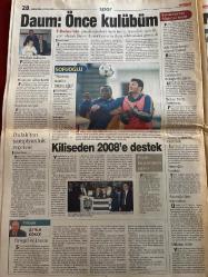 MİLLİYET GAZETESİ DOĞUM GÜNÜ HEDİYESİ - 15 MART 2000 -TAM TAKIM 30 SAYFADIR -Necmettin Erbakan-Eric Lubbock-Fikret Bila-Serhat Oğuz-Zana-David Arıkan-Abdullah Tantan-Abdullah Türk-Halil Özer-Kartal Yiğit-Atila Gökçe-Murat Ağca-Yusuf Kobal-Cem Doğut-Mustafa Genç-Şeref Eroğlu-Şeref Eroğlu-Hülya Ergün-Serpil Hayta-Nurhayat Hiçyılmazer-Yasemin Dalkılıç-Hasibe Özer-Meral Tamer-Meral Ergün-Elisabeth Arnold-Hakan Şanlıtürk-Serma Kılıç-Ceren Deniz-Güneri Cıvaoğlu-Halil Ziya Uşaklıgil-Demet Cırık-Serkan Durğu-Serdar Benli-Murat Ağca-Cem Doğut-Atilla Taş-Aysel Gürel-Mine Saraçoğlu-Mehmet Ali Erbil-Erbakan’a 312 vizesi yok-PKK’lı Lord-Siyasiler seslendiler-Tarihimizi yeniden yazın-Askerler endişeli-Özbekistan Nurculara ceza verdi-Yüzer yola start-G.Saray’ı geçeceğiz-G.Saray’dan UEFA Kupası tarifi-Rekor prim 95 milyar-Daum: Önce kulübüm-Kiliseden 2008’e destek-Kadının yumruğu var-Minderde Bora esti-Son Lolita’nın gözü yüksekte-Uçurmadan olmaz abi!-Aşk-ı Memnu 100 yaşında-Tüketici Gününüz kutlu ols