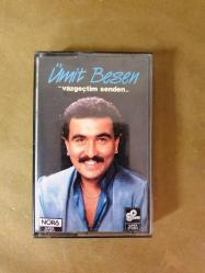 ÜMİT BESEN - VAZGEÇTİM SENDEN - KASET