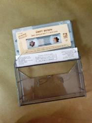 ÜMİT BESEN - VAZGEÇTİM SENDEN - KASET