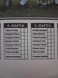 Beşiktaş poster 1990 1991 RIZA ÇALIMBAY ENGİN İPEKOĞLU RECEP ÇETİN GÖKHAN KESKİN METİN TEKİN FEYYAZ UÇAR ŞIFO MEHMET KADIR AKBULUT  WALSH  ZEKİ   ULVİ DOKSANLAR KOLEKSİYON- Tan gazete eki lig fikstürü