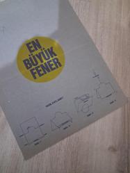 FENERBAHÇE 1989 1990 ŞAMPİYONU KARTONET POSTER NADİR KOLEKSİYONLUK ÜRÜN TONİ SCHUMACHER OĞUZ ÇETİN AYKUT KOCAMAN İSMAİL KARTAL RIDVAN DİLMEN HASAN VEZİR TURHAN SOFUOĞLU , MÜJDAT YETKİNER