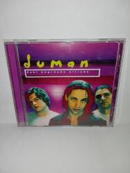 Cd Duman eski köprünün altında. grubun ilk albümü. Orijinal. 1999 baskı. Disk 10 üzerinden 9.9 Tertemiz koleksiyonluk