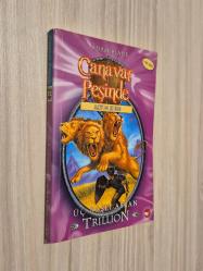 Canavar Peşinde - Altın Zırh - Üç Başlı Aslan