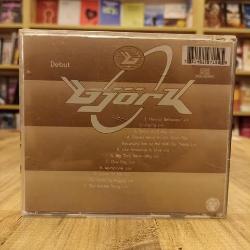 BJÖRK DEBUT CD