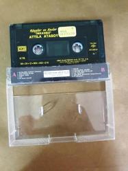 ATTİLA ATASOY - RÜYALAR VE ANILAR / İMKANSIZ - KASET