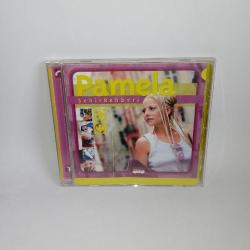 CD Pamela şehir rehberi albümü.  Orijinal. Sorunsuz çalışıyor