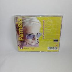 CD Pamela şehir rehberi albümü.  Orijinal. Sorunsuz çalışıyor