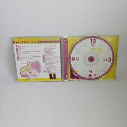 CD Pamela şehir rehberi albümü.  Orijinal. Sorunsuz çalışıyor