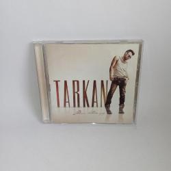 Cd Tarkan adımı kalbine yaz albümü. Orijinal. Sorunsuz çalışıyor