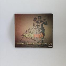 CD hatırla sevgili film müzikleri soundtrack albüm. Orijinal. Sorunsuz çalışıyor. Kemal Sahir Gürel, Erdal Güney, Hüseyin Yıldız
