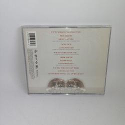 Cd Justin Timberlake futuresex lovesounds albümü. 2006 Avrupa baskı. Orijinal. Sorunsuz çalışıyor. Ön kapakta fotoda görülen çatlak var. Cd ve kitapçığı sorunsuz