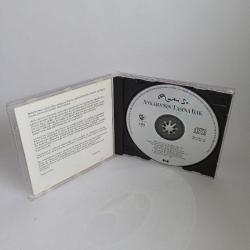 CD Ruhi Su, Ankara'nın taşına bak. 1993 kırmızı bandrol dönem baskı albümü. Orijinal. Sorunsuz çalışıyor