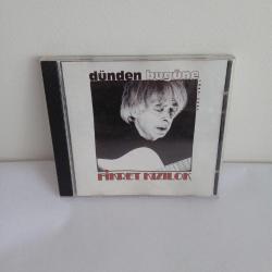 CD Fikret Kızılok dünden bugüne 1965-2001 albümü. Orijinal. sorunsuz çalışıyor.