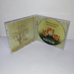 CD Metin & Kemal Kahraman, ferfecir albümü. Orijinal. sorunsuz çalışıyor.