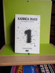 KARINCA DUASI-TARAF OLMAYAN BERTARAF OLUR