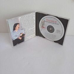 CD Timur Selçuk İspanyol Meyhanesi, 1992 sarı bandrol dönem baskı albüm. Orijinal. sorunsuz çalışıyor.
