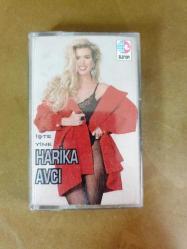 HARİKA AVCI - İŞTE YİNE - KASET
