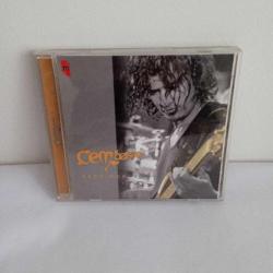 CD Cem Özkan kendimce albümü. Orijinal. sorunsuz çalışıyor.