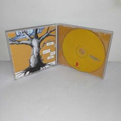 CD Cem Özkan kendimce albümü. Orijinal. sorunsuz çalışıyor.