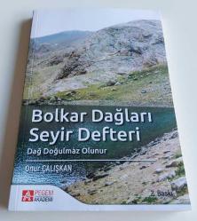 Bolkar Dağları Seyir Defteri