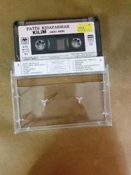 FATİH KISAPARMAK - KİLİM / NAZLI BEBE - KASET