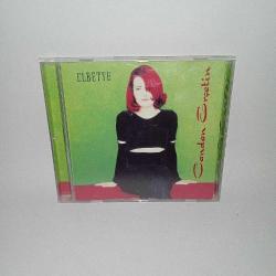 CD Candan Erçetin elbette albümü. Orijinal. Sorunsuz çalışıyor