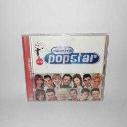 CD popstar Türkiye. Bayhan Firdevs Abidin... Orijinal. Sorunsuz çalışıyor