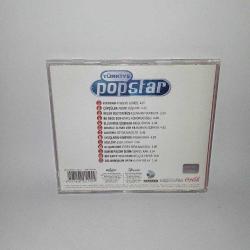 CD popstar Türkiye. Bayhan Firdevs Abidin... Orijinal. Sorunsuz çalışıyor