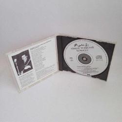 CD Ruhi Su, Şiirler - türküler Köroğlu 1993 dönem baskı albümü. Orijinal. Sorunsuz çalışıyor