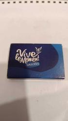 LOT.20 » KİBRİT KUTUSU - Gauloises Sigara Vive Le Moment Kibrit Kutusu