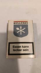 KİBRİT KUTUSU - Gauloises Sigara Vive Le Moment Kibrit Kutusu