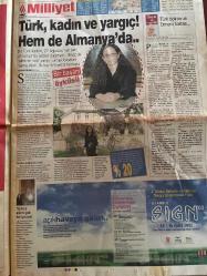 MİLLİYET GAZETESİ DOĞUM GÜNÜ HEDİYESİ - 5 EYLÜL 2002 -TAM TAKIM 30 SAYFADIR -Nedim Uzun-Saime Aksu-Kenan Evren-Derviş-Baykal-Hasan Cemal-Hakan Şükür-Şenol Güneş-Rüştü Reçber-Arif Erdem-Emre Belözoğlu-Serhat Akın-Fatih Terim-Mircea Lucescu-Tarkan-Orhan Yıldırım-Haluk Ulusoy-Mustafa Taşar-Lütfi Ergün-Bilgin Gökberk-Gökhan Türe-Aydın Örs-Revio-Washington-Ebru Köksaldı-Yalçın Türk-Erhan Telli-Yılmaz Erdoğan-Michael Douglas-Frank Sinatra-Brad Pitt-Pınar Aktaş Yaz okulunda skandal-Psikiyatırlar: Çok sakıncalı-Aileme rağmen zoru başardım-Derviş’e 6 Baykal’a 66 dakika-Tarikatların bu seçimde oyları kime?-CHP’de Derviş olgusu-Güneş, günah çıkardı-Forvette reform-Madalya Yılmaz’dan-Paramparça-Koptuk bir kere-Vergi yüzsüzleri-Kıl oldum abi!-Trabzonlu çalış-İhanet etmem-Bir gün belki!-Balic geliyor-Terazi sessizliğe Yay erotizme düşkün olur-Aşka ve sevilmeye bayılır-Yaylar nikah masasına zor oturur-Onunla sakın inatlaşmayın